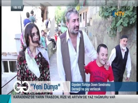 'YENİ DÜNYA' FİLMİ NTV TANITIMI