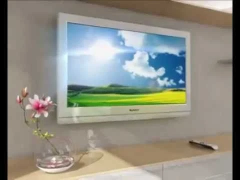 Sunny SN032LI-T1 Uydu Alıcılı LCD TV Reklam Filmi - BESAT