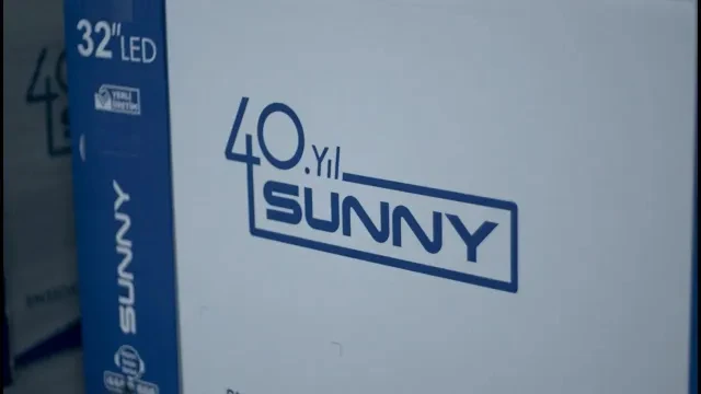 Sunny - Promotioanal Video - Tanıtım Filmi